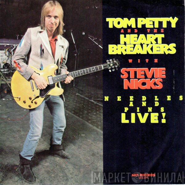 With Tom Petty And The Heartbreakers  Stevie Nicks  - Needles And Pins (Live!)