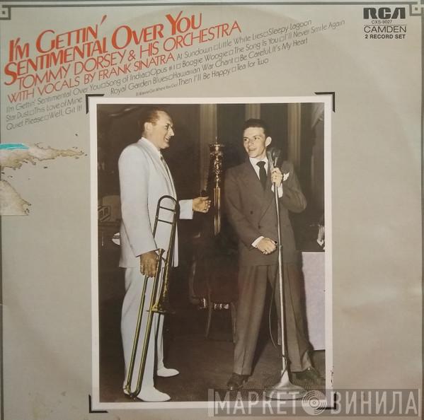 With Tommy Dorsey And His Orchestra  Frank Sinatra  - I'm Gettin' Sentimental Over You