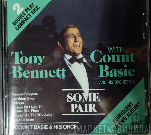 With Tony Bennett  Count Basie Orchestra  - Some Pair