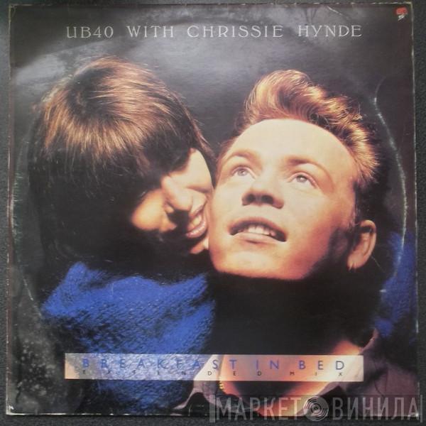 With UB40  Chrissie Hynde  - Breakfast In Bed (Extended Mix)