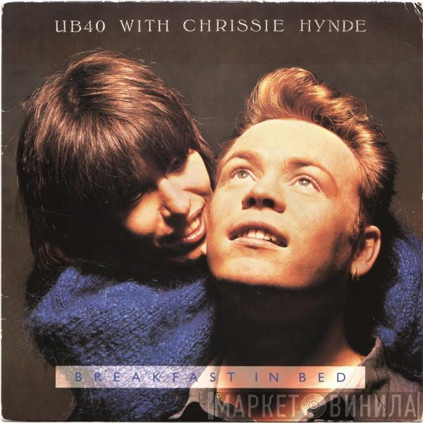 With UB40  Chrissie Hynde  - Breakfast In Bed