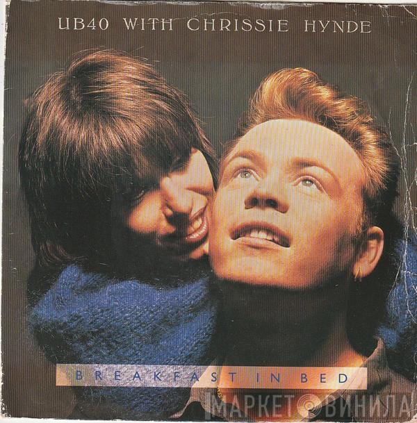 With UB40  Chrissie Hynde  - Breakfast In Bed