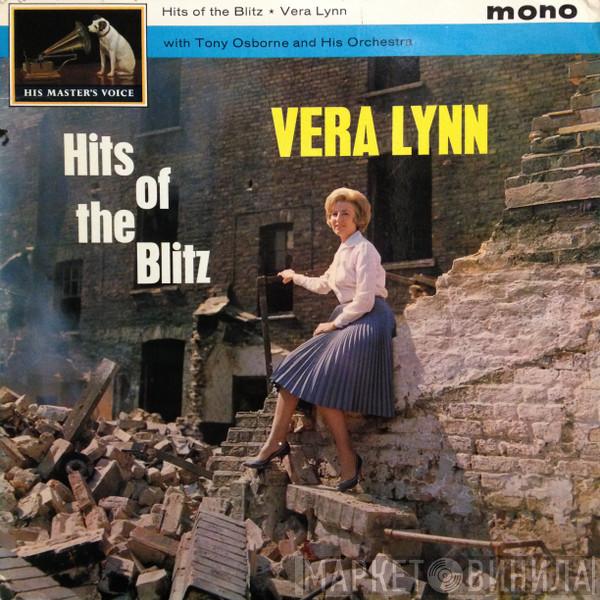 With Vera Lynn  Tony Osborne And His Orchestra  - Hits Of The Blitz