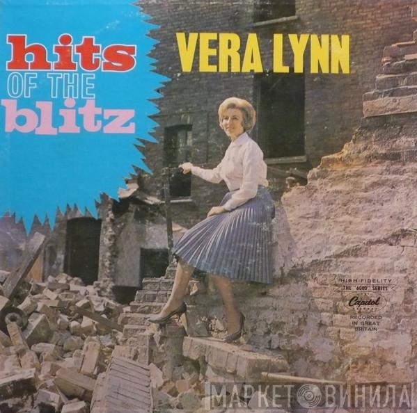 With Vera Lynn  Tony Osborne And His Orchestra  - Hits Of The Blitz