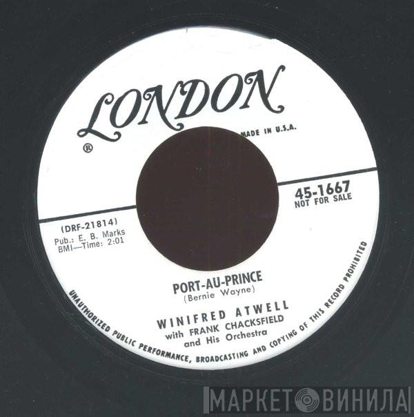 With Winifred Atwell  Frank Chacksfield & His Orchestra  - Port-Au-Prince / Star Time
