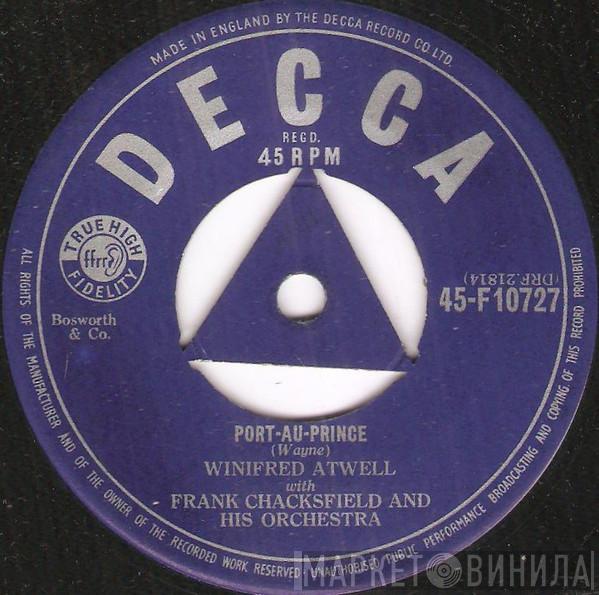 With Winifred Atwell  Frank Chacksfield & His Orchestra  - Port-Au-Prince