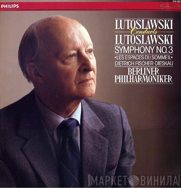 , Witold Lutoslawski  Berliner Philharmoniker  - Lutoslawski Conducts Lutoslawski: Symphony No. 3
