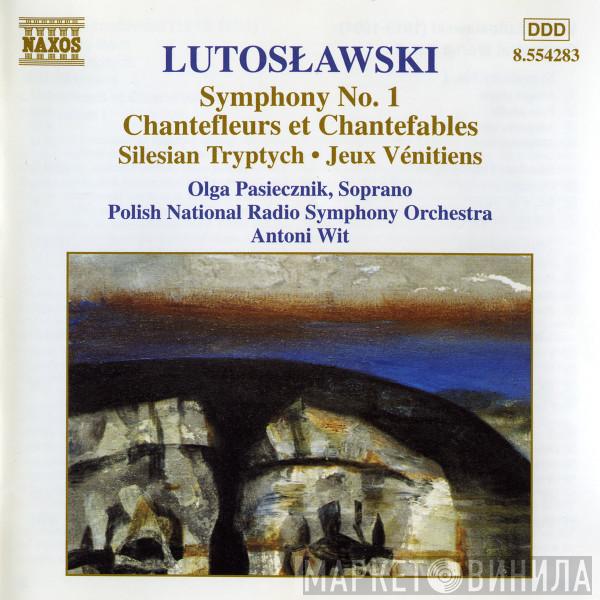 , Witold Lutoslawski , Olga Pasichnyk , Polish National Radio Symphony Orchestra  Antoni Wit  - Orchestral Works, Vol. 6