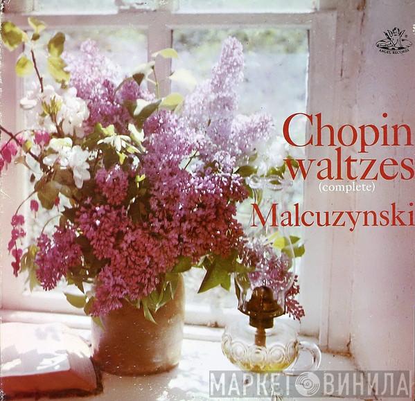  Witold Malcuzynsky  - Chopin Waltzes (Complete)