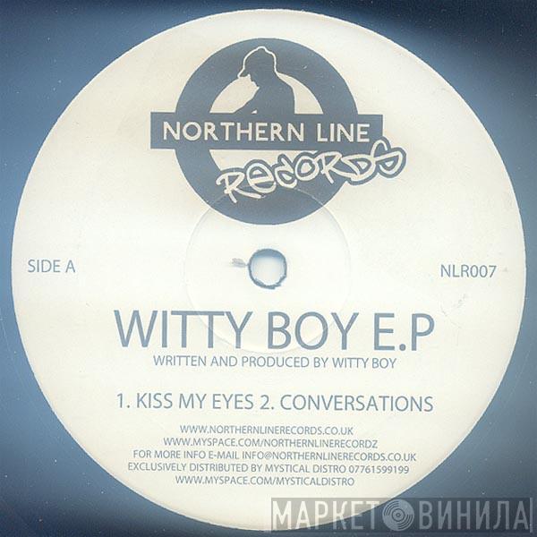 Wittyboy - Witty Boy E.P