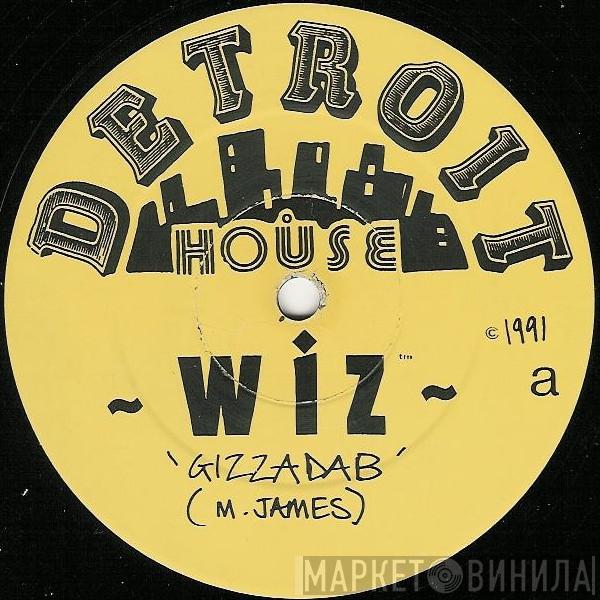 Wiz - Gizzadab / Piano