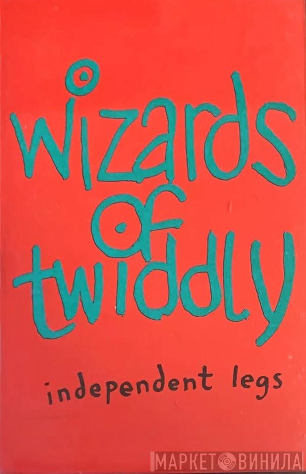 Wizards Of Twiddly - Independent Legs