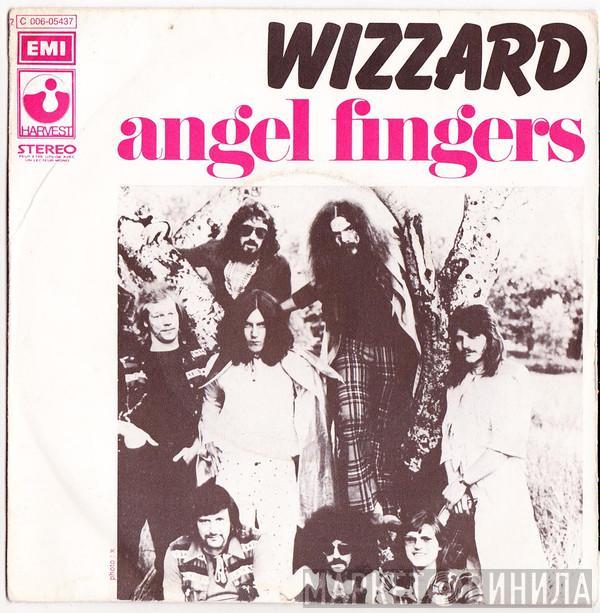  Wizzard   - Angel Fingers (A Teen Ballad)