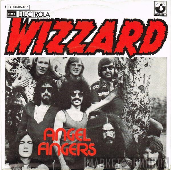  Wizzard   - Angel Fingers