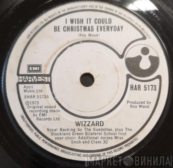  Wizzard   - I Wish It Could Be Christmas Every Day