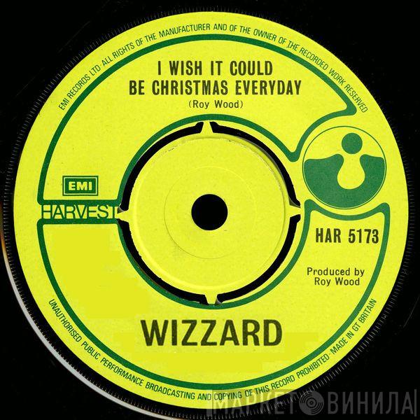  Wizzard   - I Wish It Could Be Christmas Everyday