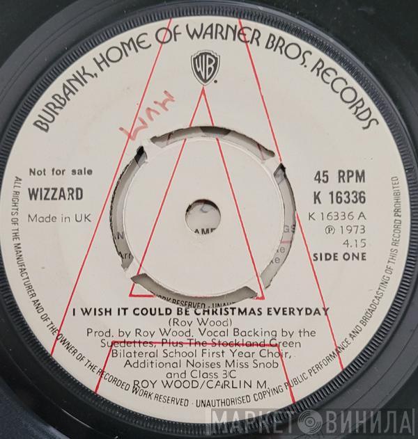  Wizzard   - I Wish It Could Be Christmas Everyday