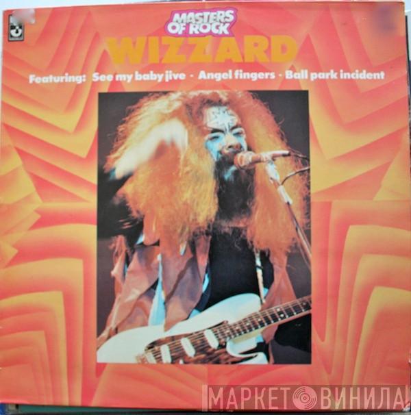  Wizzard   - Masters Of Rock
