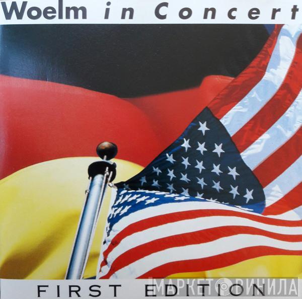  - Woelm In Concert - First Edition