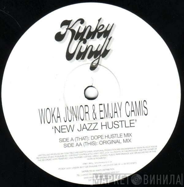 Woka Junior, Emjay Camis - New Jazz Hustle