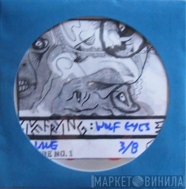  Wolf Eyes  - Live Frying: Live