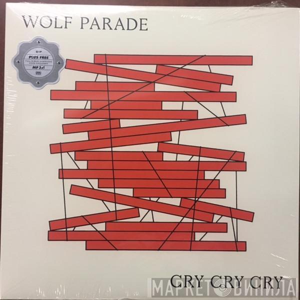 Wolf Parade - Cry Cry Cry