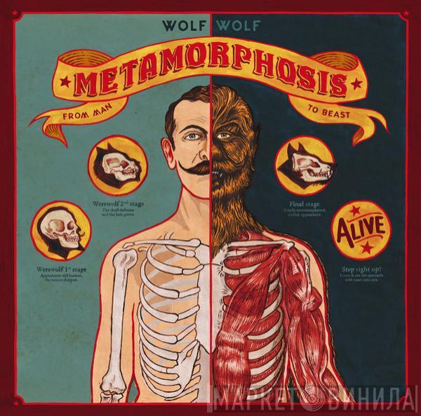 WolfWolf   - Metamorphosis