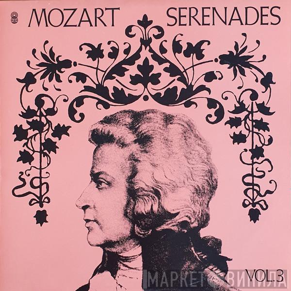 , Wolfgang Amadeus Mozart ∙ Wiener Mozart Ensemble  Willi Boskovsky  - Serenades (Vol. 3) Eine Kleine Nachtmusik ∙ Serenade In D