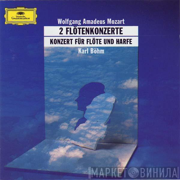 Wolfgang Amadeus Mozart, Karl Böhm - 2 Flötenkonzerte / Konzert Für Flöte Und Harfe