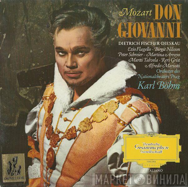 Wolfgang Amadeus Mozart, Karl Böhm - Don Giovanni, (Excerpt / Opernquerschnitt)