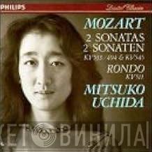 Wolfgang Amadeus Mozart, Mitsuko Uchida - 2 Sonatas = 2 Sonaten KV 533/494 & KV 545 · Rondo KV 511