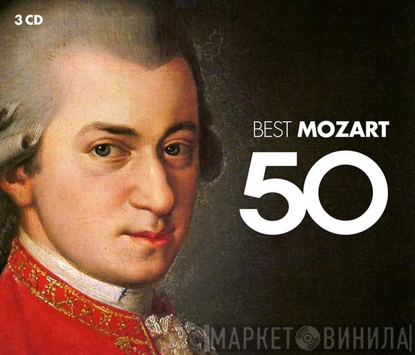 Wolfgang Amadeus Mozart - 50 Best Mozart