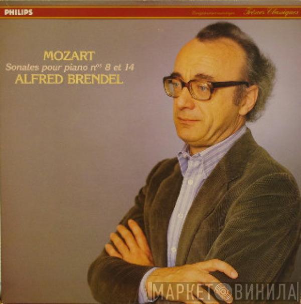 Wolfgang Amadeus Mozart, Alfred Brendel - Sonates Pour Piano No. 8 Et 14