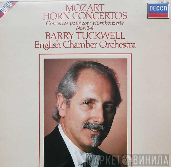 Wolfgang Amadeus Mozart, Barry Tuckwell, English Chamber Orchestra - Horn Concertos Nos. 1-4