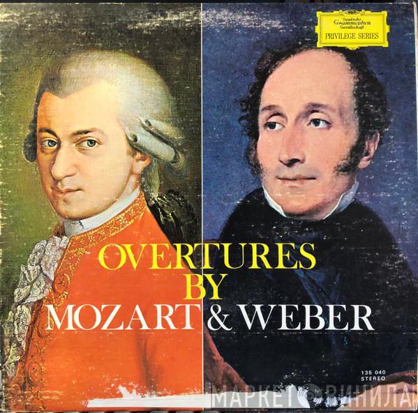 , Wolfgang Amadeus Mozart  Carl Maria von Weber  - Ouvertüren Von Mozart & Weber