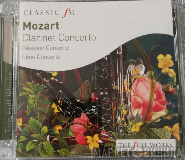 Wolfgang Amadeus Mozart - Clarinet Concerto