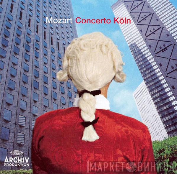 Wolfgang Amadeus Mozart, Concerto Köln - Mozart
