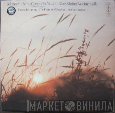 Wolfgang Amadeus Mozart, Dame Moura Lympany, The Virtuosi Of England, Arthur Davison - Piano Concerto No. 21 "Elvira Madigan" - Eine Kleine Nachtmusik