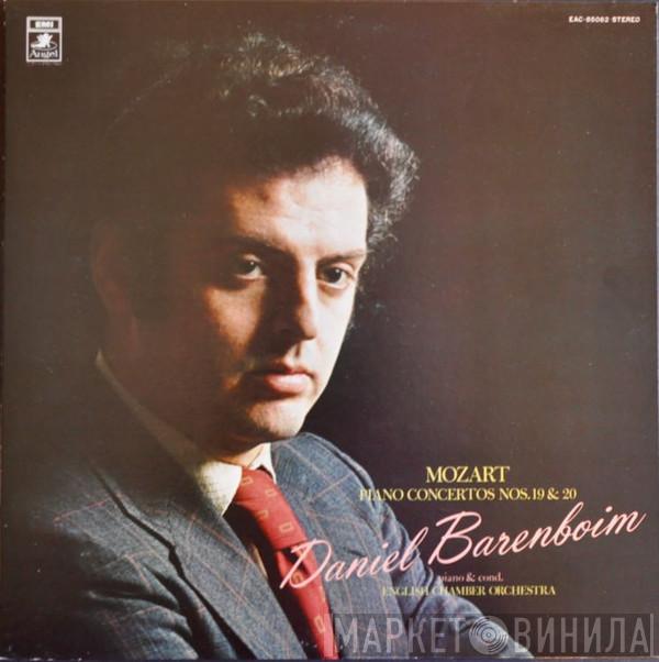 - Wolfgang Amadeus Mozart , Daniel Barenboim  English Chamber Orchestra  - Piano Concertos: No.20 In D Minor, K.466; No.23 In A Major, K.488