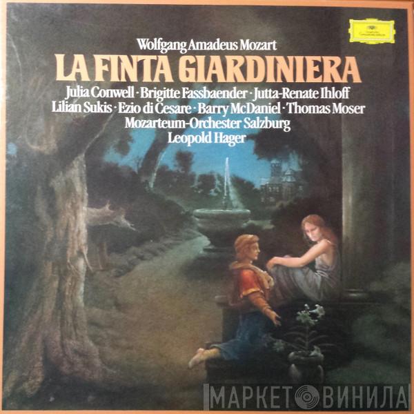 Wolfgang Amadeus Mozart, Das Mozarteum Orchester Salzburg, Leopold Hager - La Finta Giardiniera