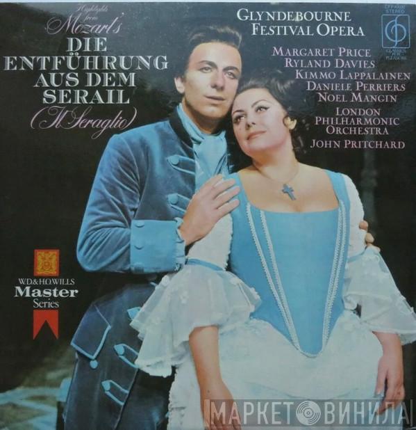 Wolfgang Amadeus Mozart - Die Entfuhrung Aus Dem Serail