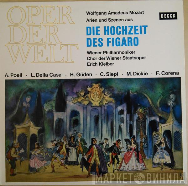  Wolfgang Amadeus Mozart  - Die Hochzeit Des Figaro - Arien Und Szenen