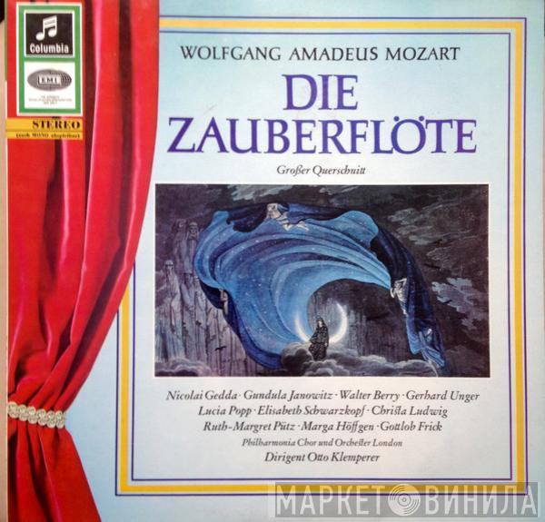 Wolfgang Amadeus Mozart - Die Zauberflöte (Großer Querschnitt)