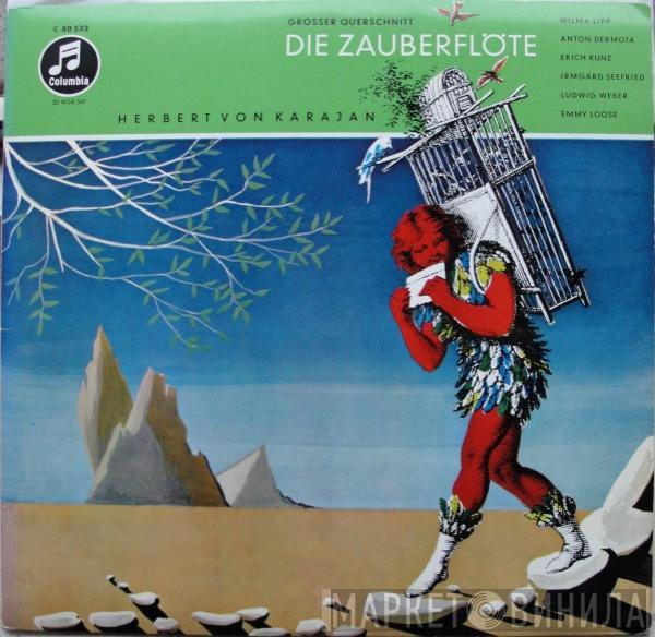 Wolfgang Amadeus Mozart  - Die Zauberflöte - Großer Querschnitt