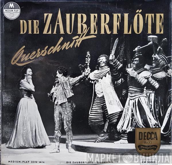  Wolfgang Amadeus Mozart  - Die Zauberflöte - Querschnitt