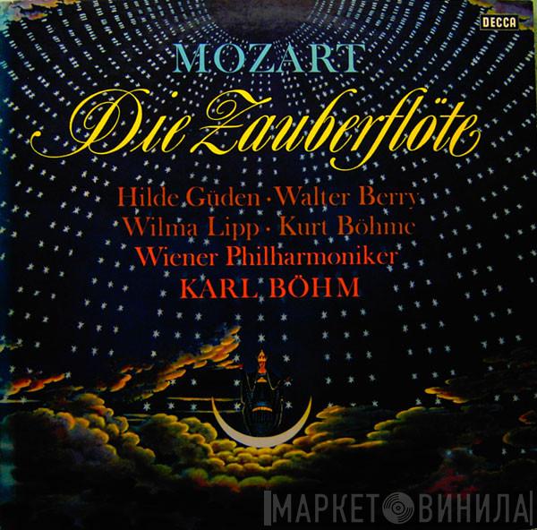  Wolfgang Amadeus Mozart  - Die Zauberflöte