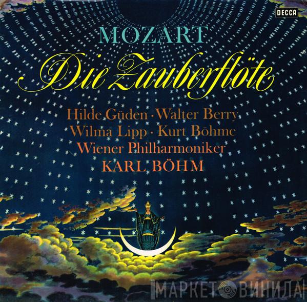  Wolfgang Amadeus Mozart  - Die Zauberflöte