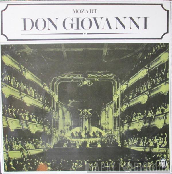 Wolfgang Amadeus Mozart - Don Giovanni - Complete