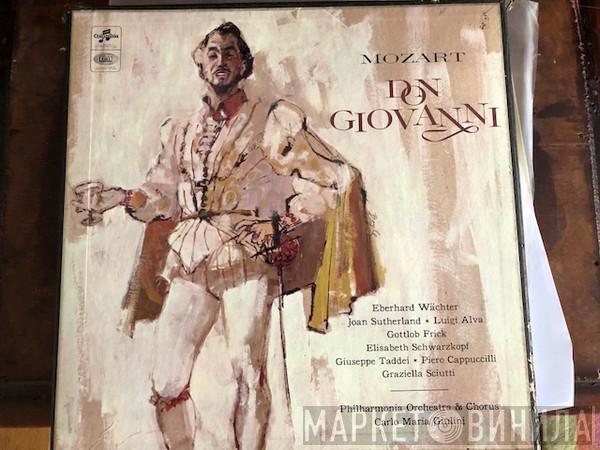 Wolfgang Amadeus Mozart - Don Giovanni
