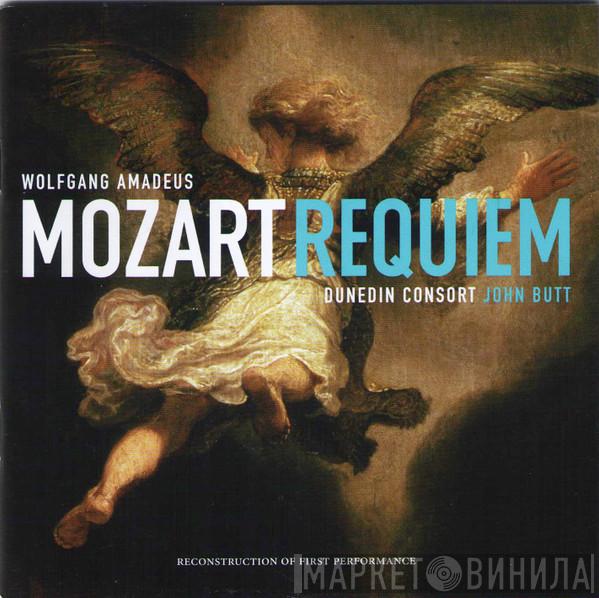 , Wolfgang Amadeus Mozart , Dunedin Consort  John Butt  - Requiem in D minor, K. 626, reconstruction of first performance